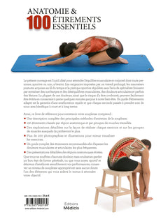 Anatomie et 100 étirements essentiels