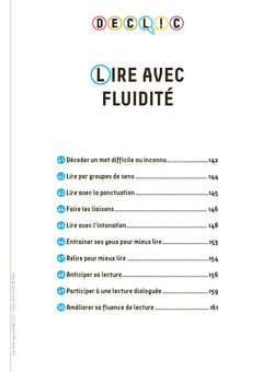 L'atelier de lecture DECLIC - Les mini-leçons CE2 - CM1 - CM2