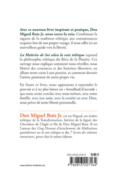 La maîtrise de soi selon la voie toltèque