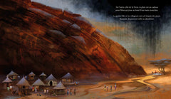 Le rythme de la pluie