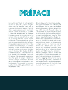 La 4 L: Renault 4 L - 30 ans d'aventure