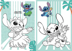 Disney Stitch - Mon colo avec tattoos (Stitch)