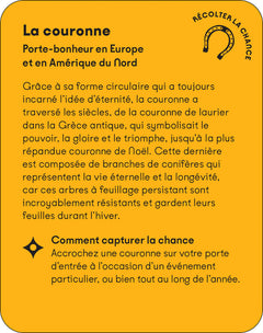 Le coffret de la chance