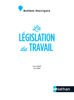 La législation du travail