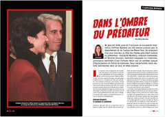 AFFAIRES CRIMINELLES N°7 - La revue True Crime de McSkyz - Tome 7