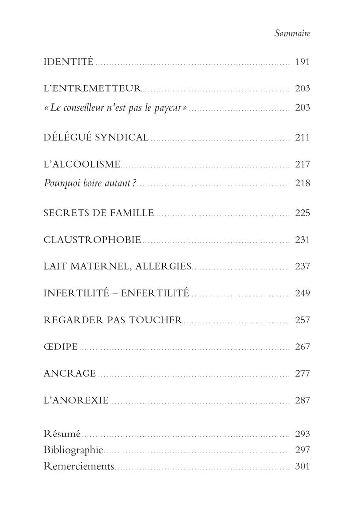 Le langage émotionnel du corps - Décoder et résoudre les conflits psycho-émotionnels