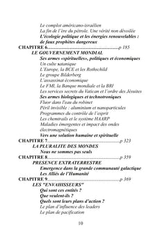 La conspiration des élites n'est plus une théorie