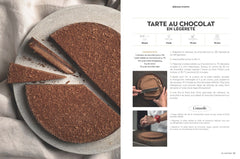 Pâtisserie maison