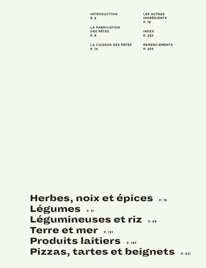 Les secrets de la nonna