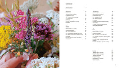 Fleurir son jardin et composer ses bouquets - Le carnet de culture et de cueillette sauvage par Fleurs d'Arles