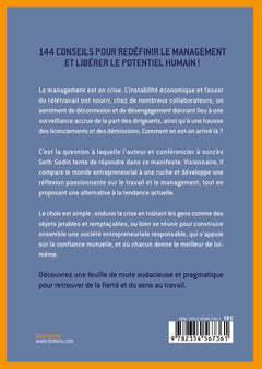 Qu'est-il arrivé au management ?