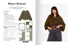 LE DRESSING A COUDRE PROMOD - 8 modèles iconiques faciles