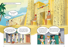 Le mystère de la momie