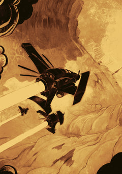 Mawrth Valliis - Tome 1