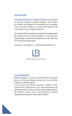 Bâtir une vision - Guide pratique pour donner un cap à votre entreprise - Nouvelle édition revue et augmentée
