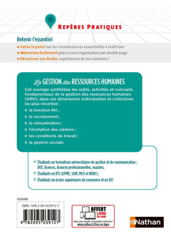 La gestion des ressources humaines