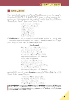 A Cultural Guide - Anglais