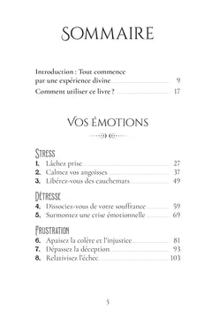 Le Grand Livre des Power Soins - 33 solutions d'urgence au trop-plein émotionnel - Format poche