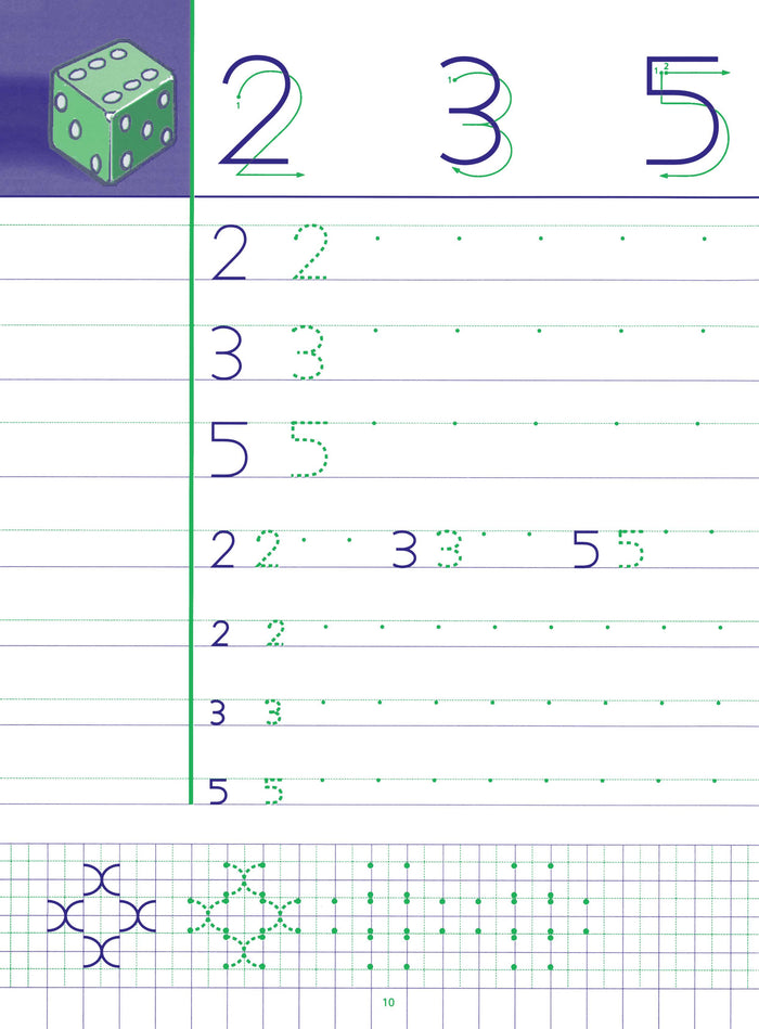 Mon cahier d'écriture - GS