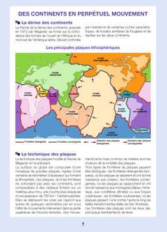 La géographie de la France - (Repères pratiques N° 5) - 2022