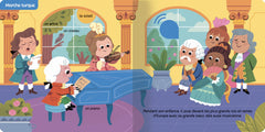 Mes premiers sonores - Mozart