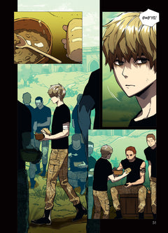 High School Mercenary - Tome 3