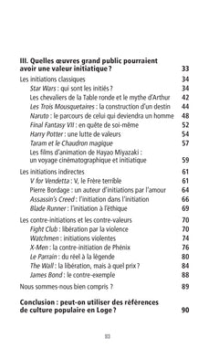 Films, BD & jeux de rôle : la culture populaire peut-elle être initiatique ?