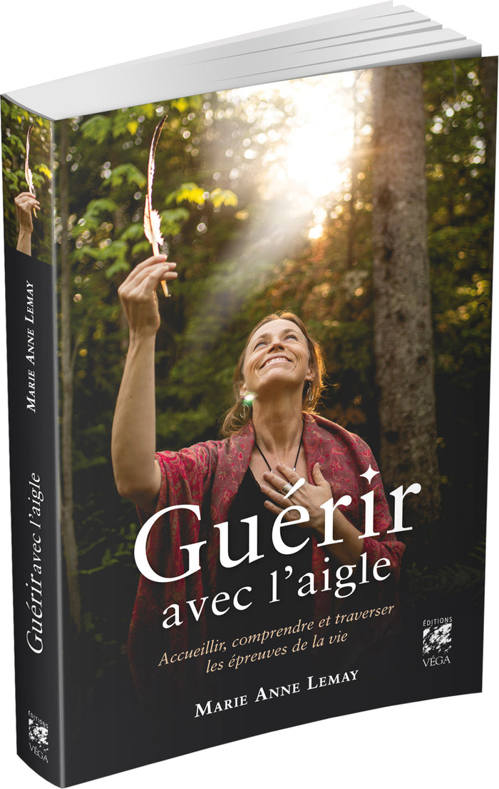 Guérir avec l'aigle