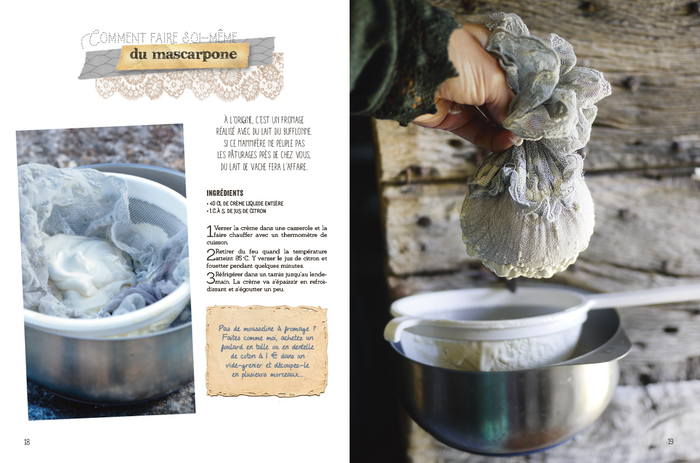 Tout faire soi-même