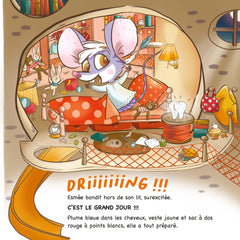 Esmée, la petite souris