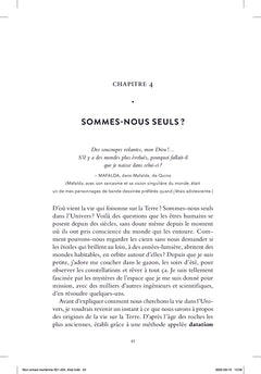 Mon année martienne