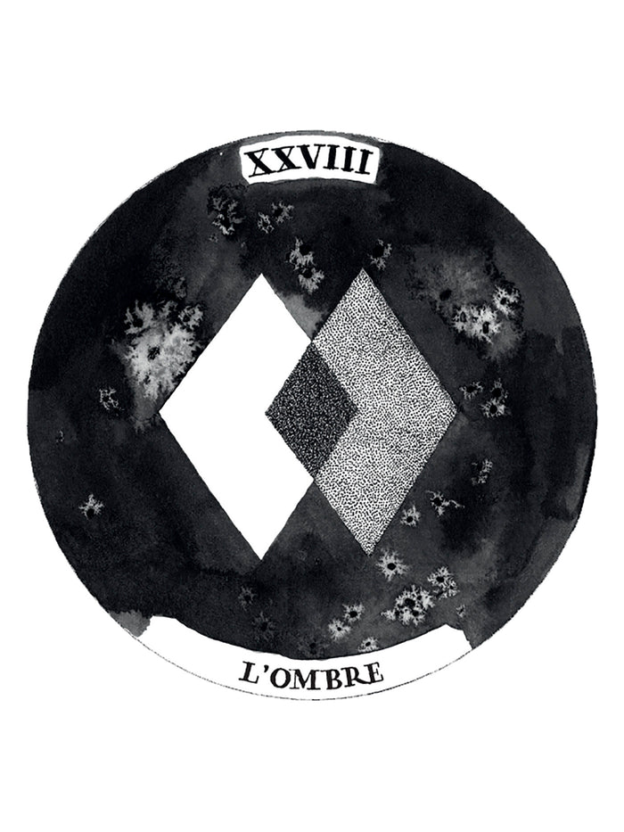 Tarot sauvage et inconnu des archétypes