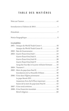 Nostradamus : les prophéties complètes