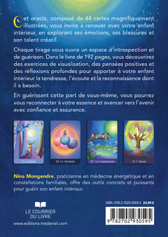 Mon enfant intérieur - Cartes oracle pour une quête transformative