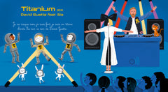 Mes premiers airs DJ set – Livre sonore et éveil avec 6 puces sonores – Bébé dès 6 mois