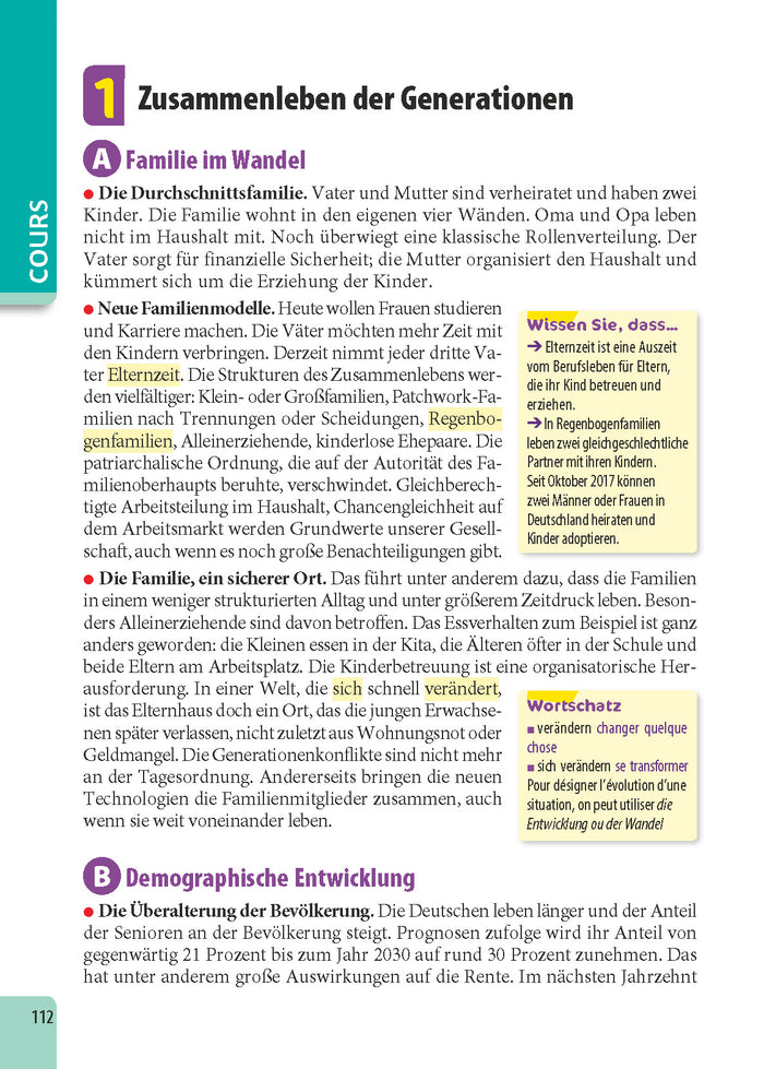 ABC BAC Excellence Allemand