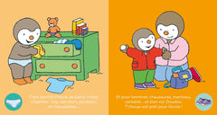 Les routines de T'choupi