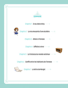 Le journal d'Anne Frank