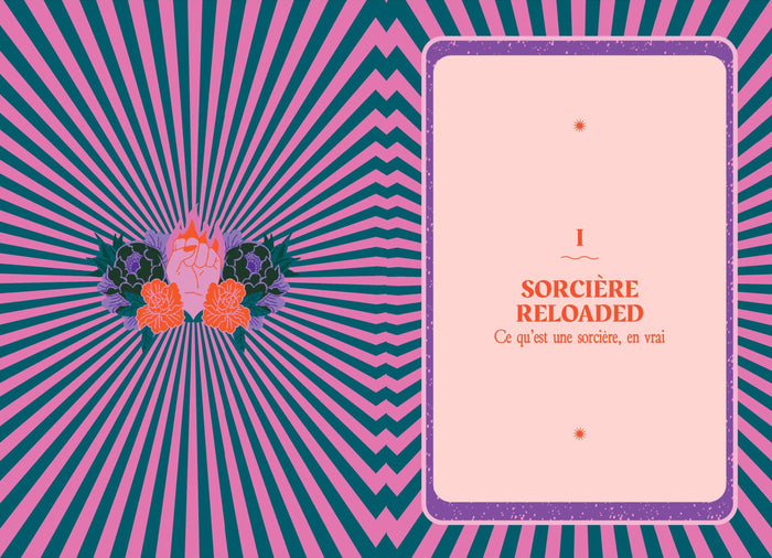 Sorcière de la vraie vie