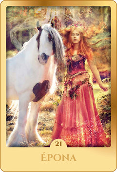 Oracle des divinités protectrices des animaux