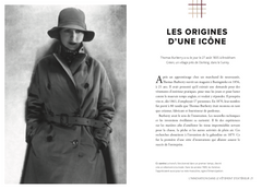 Little Book of Burberry - L'histoire d'une maison de mode mythique (version française)