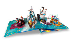 Pirates pop-up XXL