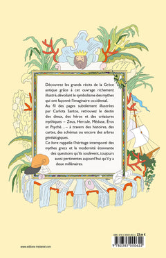 Mythes - Guide illustré de mythologie grecque