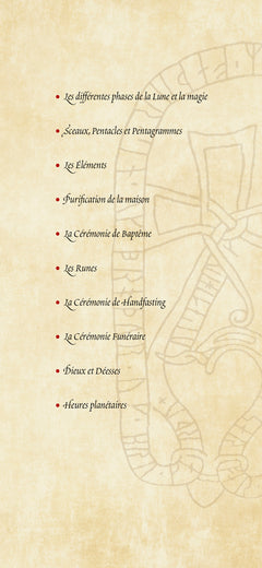 Almanach des sorcières 2026