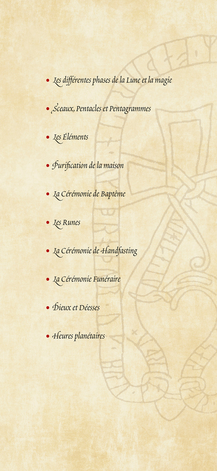 Almanach des sorcières 2026