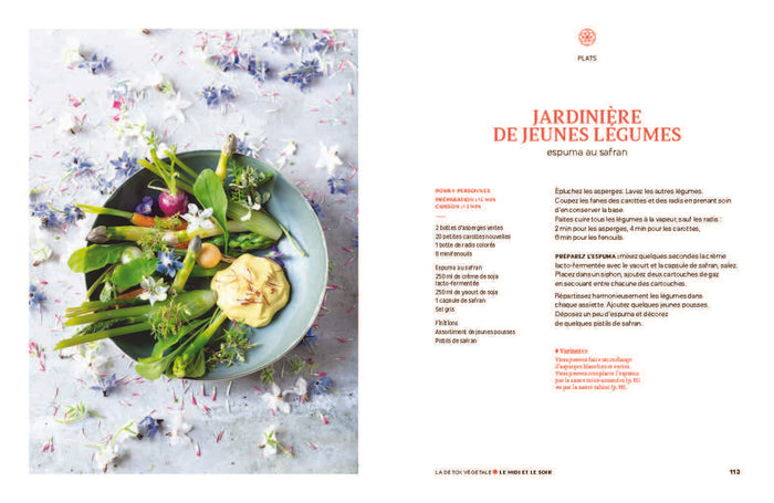 Détox végétale - 70 recettes et conseils pour prendre soin de soi