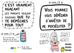 Le livre qui t'explique enfin tout sur les parents - édition anniversaire