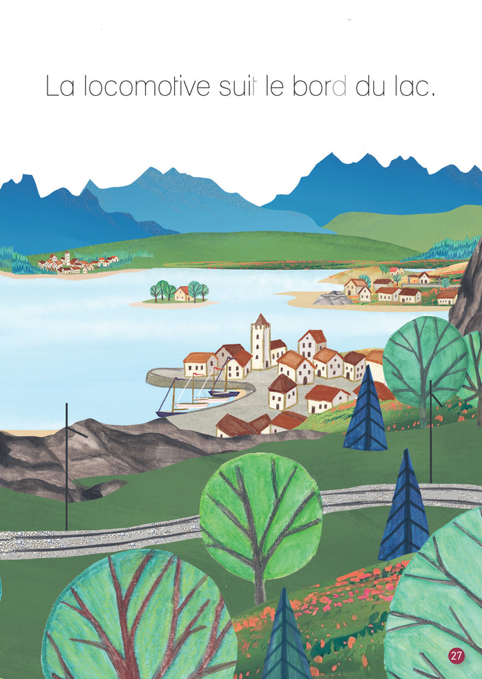 La promenade ! Niveau 1