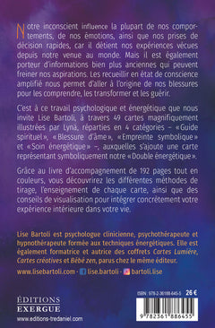 Les cartes de guérison énergétique