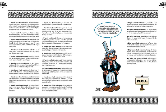 Tout est encore bon dans le breton